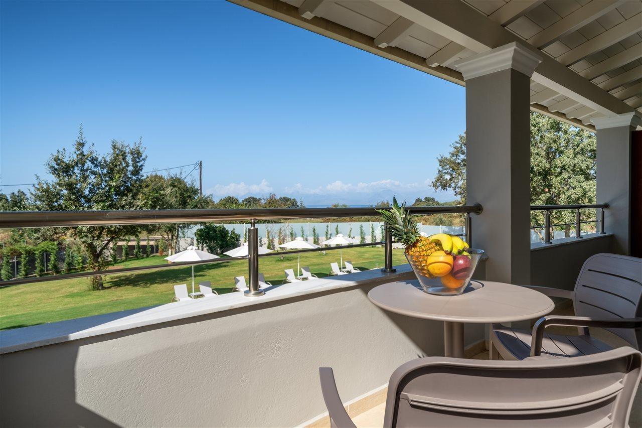 Karavos Apartments Αχαράβη Εξωτερικό φωτογραφία